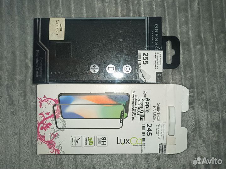 Чехлы, бампера для телефонов