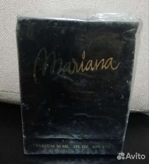 Винтажные духи французские