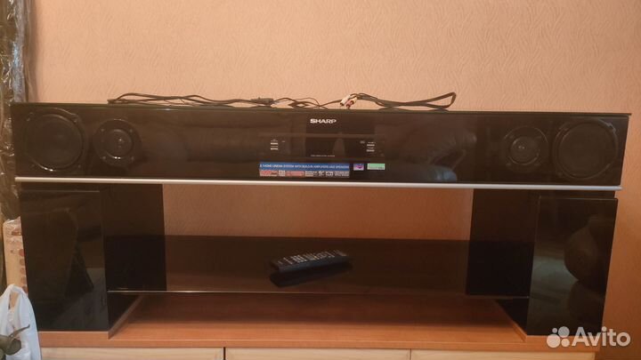 Домашний кинотеатр Sharp
