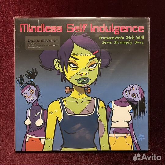 Винил Mindless Self Indulgence