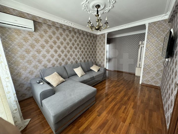 3-к. квартира, 75 м², 6/10 эт.