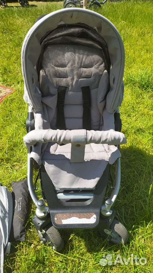 Прогулочная коляска teutonia cosmo