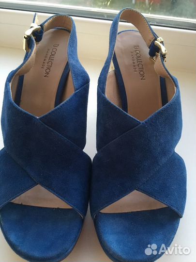 Босоножки TG