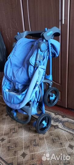 Прогулочная коляска бу