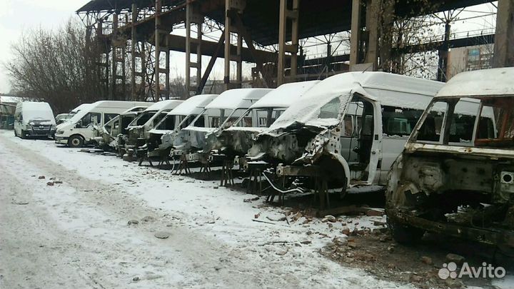 Разборка автобусов. Запчасти бу оригинал