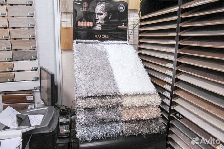 Ковролин и ковровая плитка