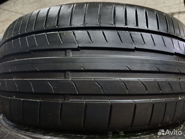 Continental ContiSportContact 5 235/35 R19