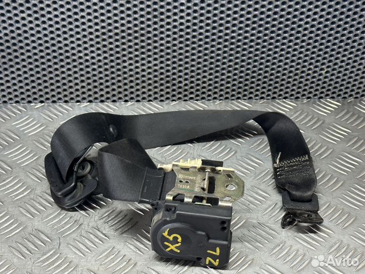 Ремень безопасности BMW X5 E53