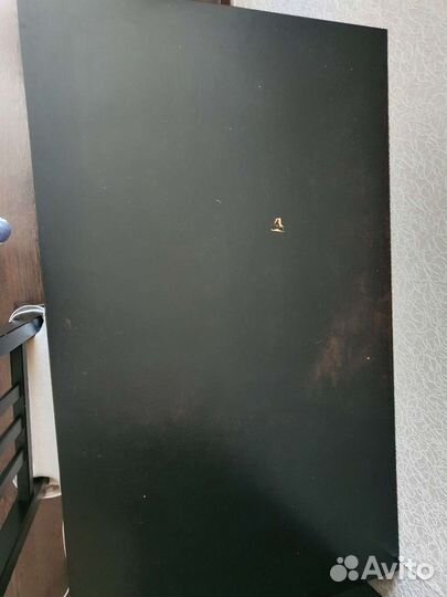 Письменный стол, стул и стелаж IKEA