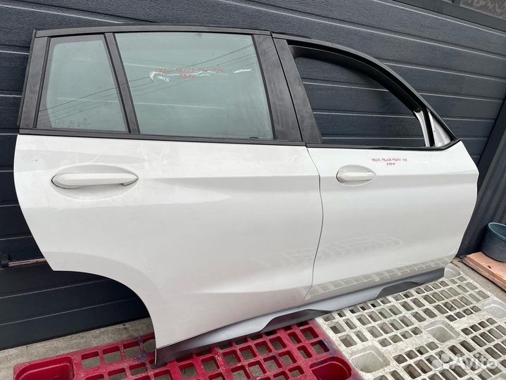 BMW X4 G02 дверь передняя левая правая