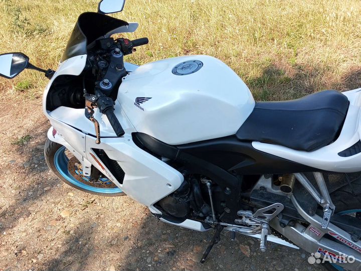 Honda CBR 600RR
