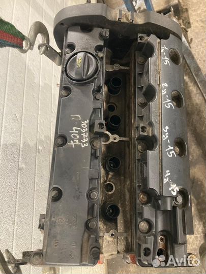 Двигатель (двс), Peugeot 407