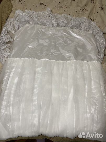 Конверт-одеяло на выписку осень