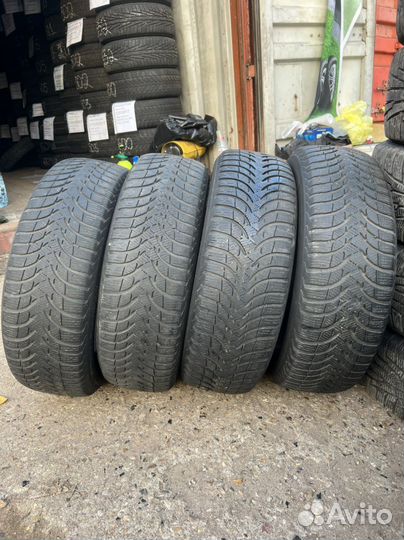 Michelin Pilot Alpin PA4 185/60 R15 88T