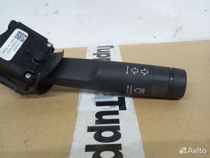 Левый подрулевой переключатель Шевроле Круз дорест