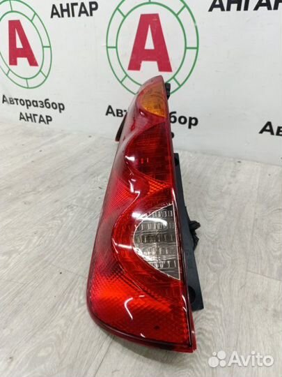 Фонарь в крыло задний левый Nissan Note E11 HR16DE