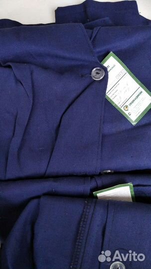 Халат рабочий спецодежда