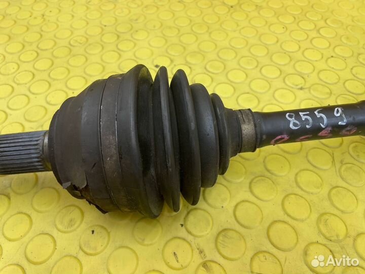Привод передний Volkswagen Touareg 7L BMV 3.2 2006