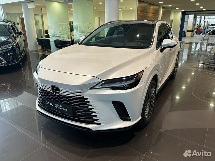 Lexus RX 2.5 CVT, 2023