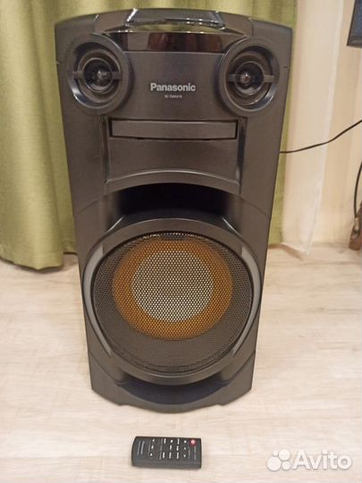Аудиосистема Panasonic SC-tmax 10gsk