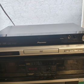 CD/DVD проигрыватель Pioneer JVC LG Xoro