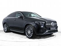 Новый Mercedes-Benz GLE-класс Coupe 3.0 AT, 2023, цена от 15 035 000 руб.