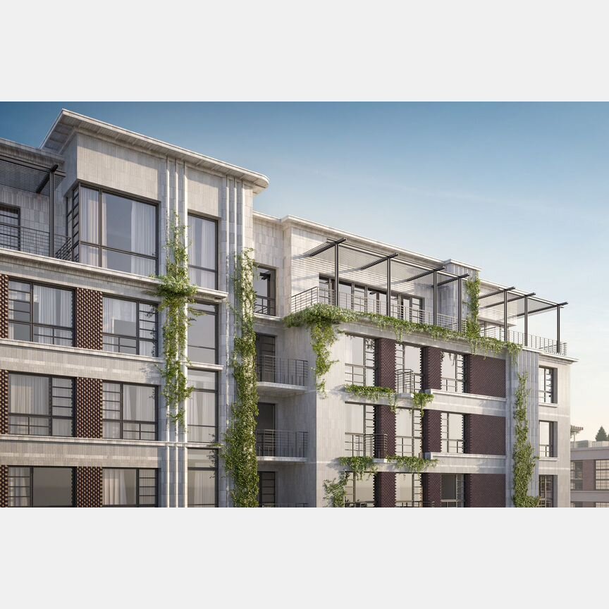 2-к. квартира, 75,7 м², 5/9 эт.