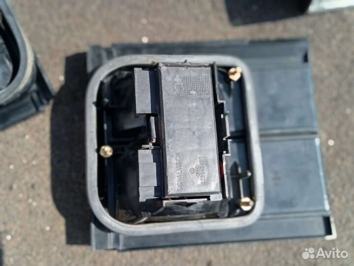 Задние фонари treser Пассат Б3 универсал