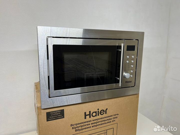 Новая запечатанная встраиваемая печь Haier