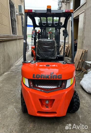 Вилочный погрузчик Lonking FD25T, 2023