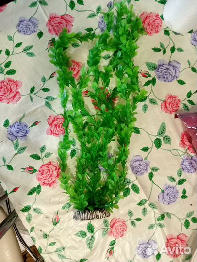 Искусственные водоросли