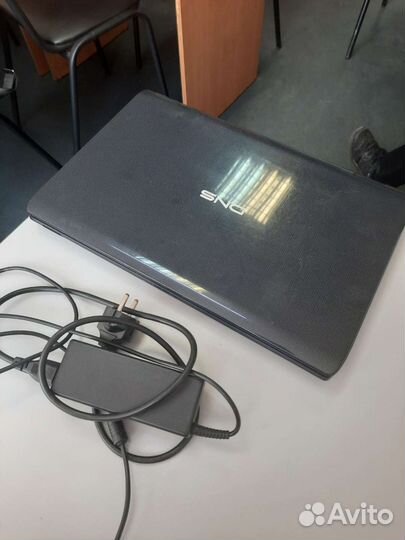 Ноутбук днс