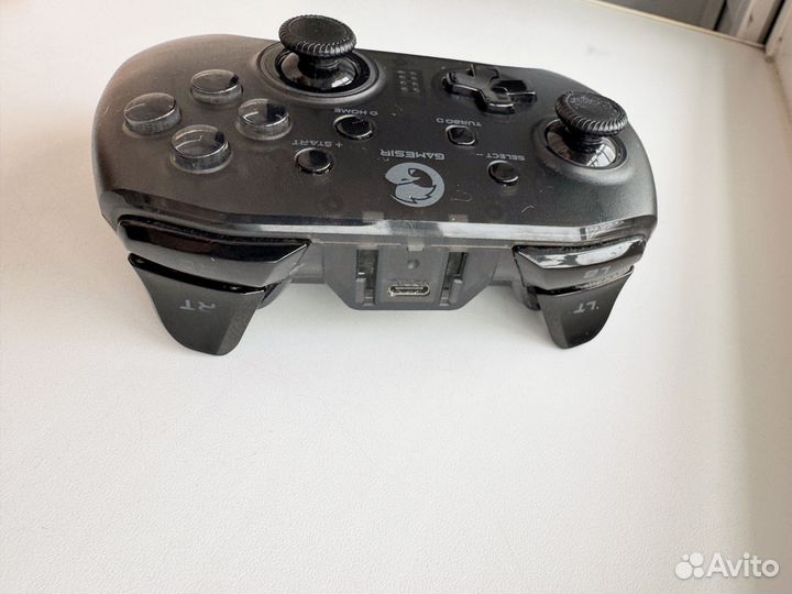 GameSir T4 Pro черный