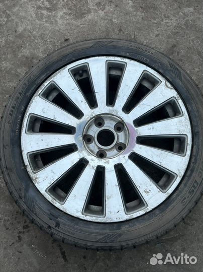 Диск Audi A8 S8 D3 R19 4E0601025N