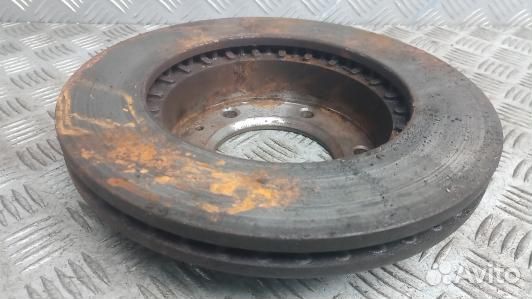 Диск тормозной передний ford ranger 2 (8OK17K601)