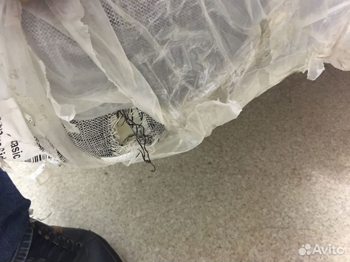 Матрас Аскона Basic Easy Duo Side 160/200