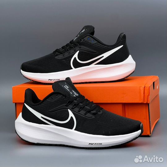 Zoom Pegasus от Nike для скорости и комфорта