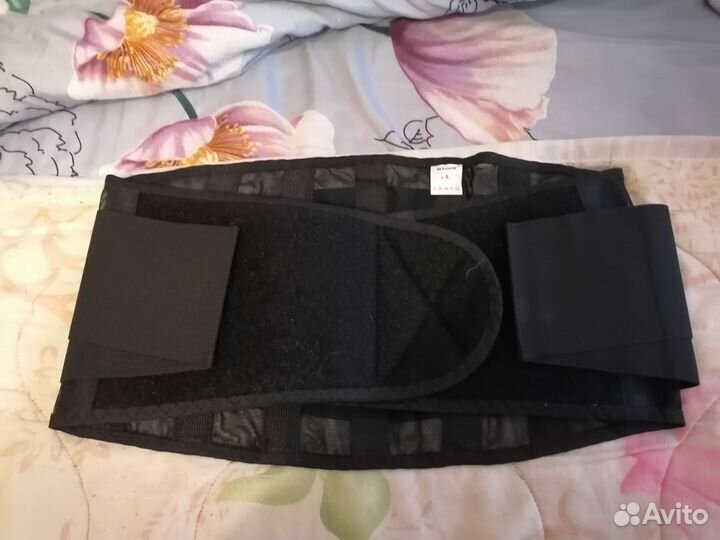 Корсет ортопедический пояснично крестцовый