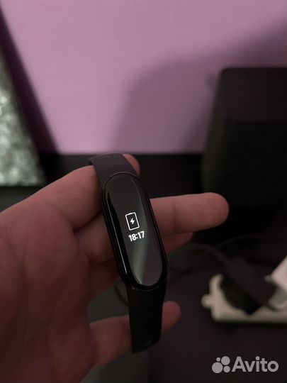 Xiaomi mi band 5