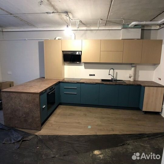 Кухня на заказ