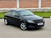 Opel Astra GTC 1.8 MT, 2007, 304 000 км, с пробегом, цена 525 000 руб.