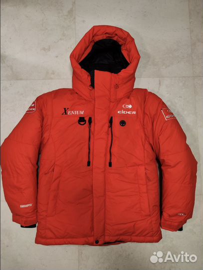 Пуховик Горный Eider Xenium 800+FP Himalaya Extrem