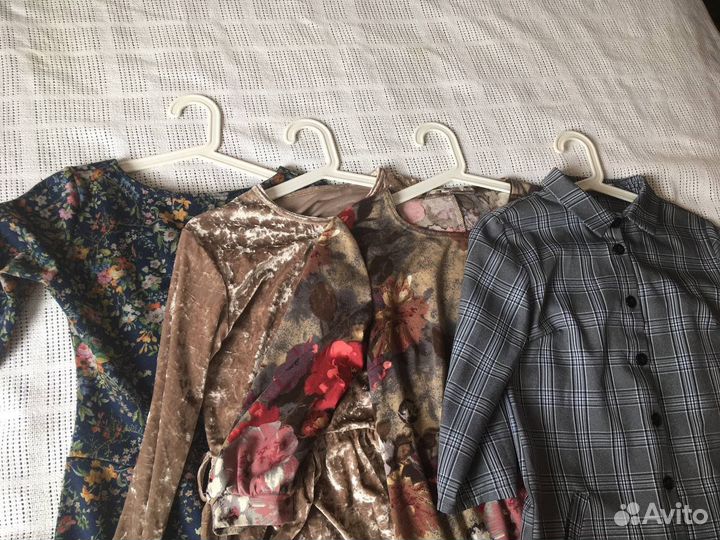 Женские вещи пакетом 42-44