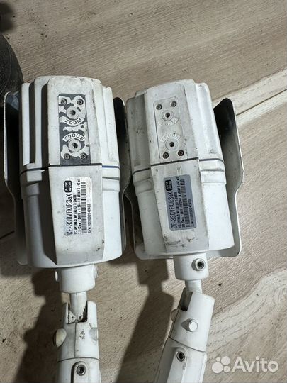 Камера видеонаблюдения уличная бу