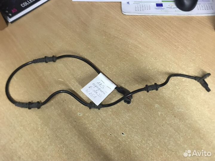 Датчик абс abs передний на мерседес w251
