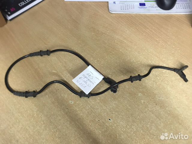 Датчик абс abs передний на мерседес w251