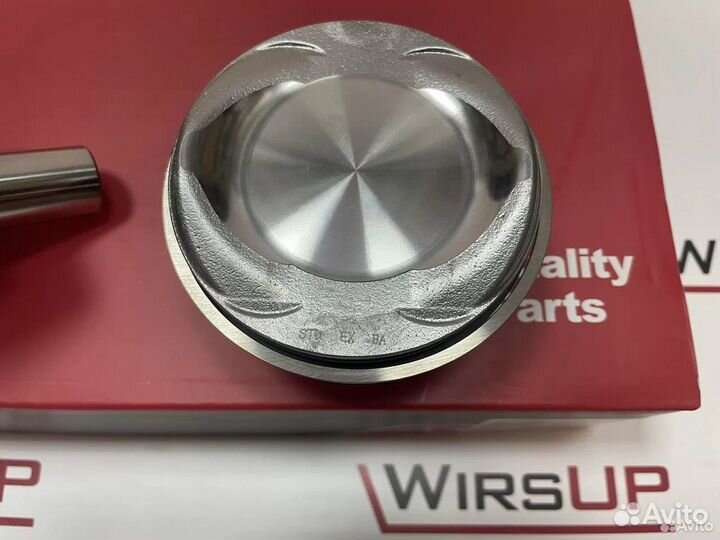 Комплект поршней Land Rover 5.0Бензин 508PN LR0124