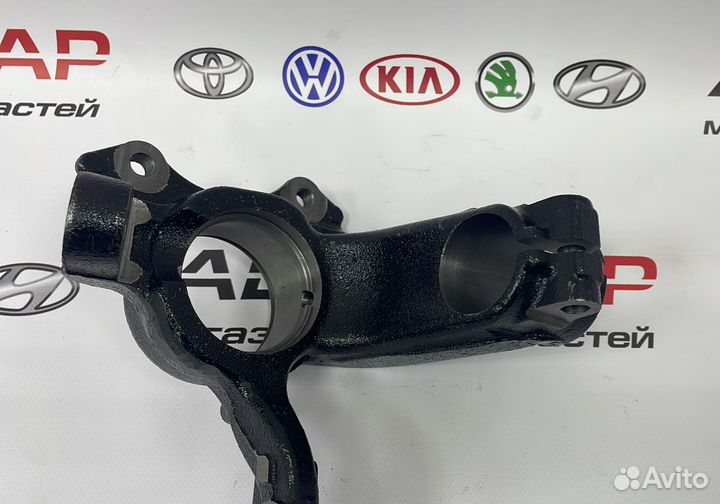 Кулак поворотный правый (RH) VW Polo 2010-2020