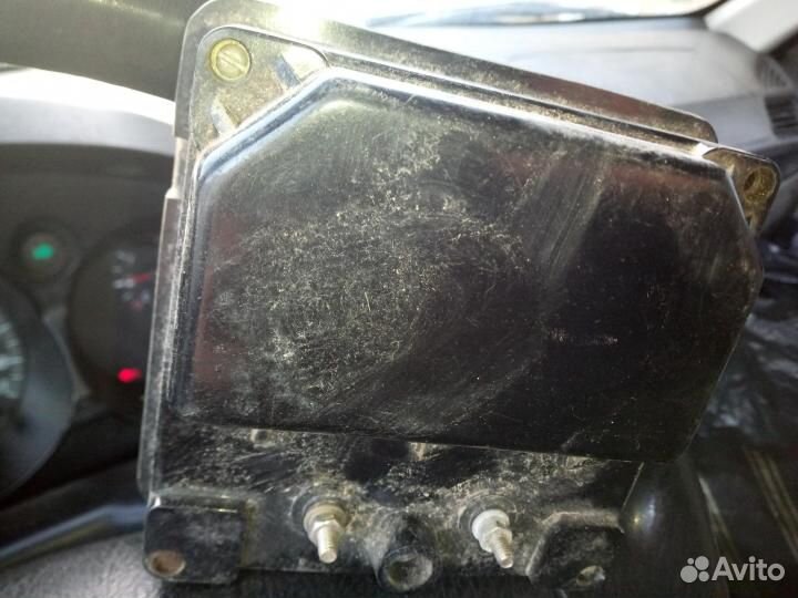 Головка измерительная. Вольтметр Э377