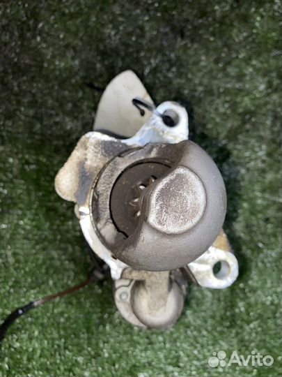 Стартер 10HMC Chevrolet Captiva